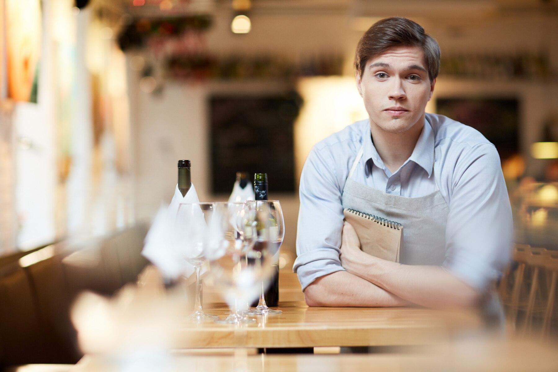 Debilidades de un restaurante