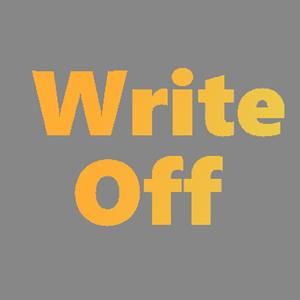 WriteOff