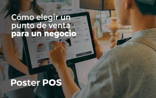 Cómo elegir un punto de venta para un negocio