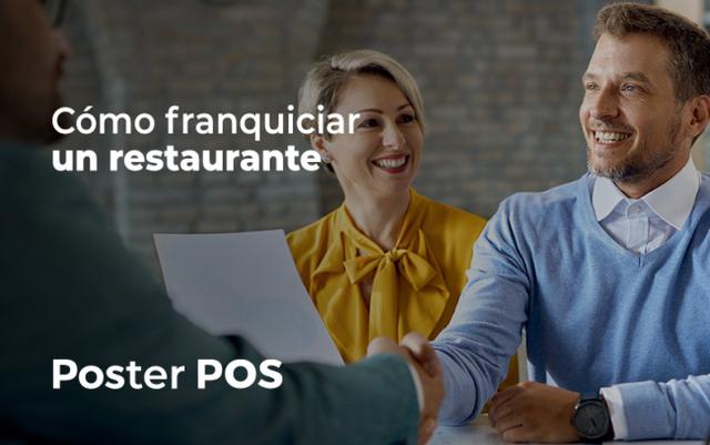 Cómo franquiciar un restaurante