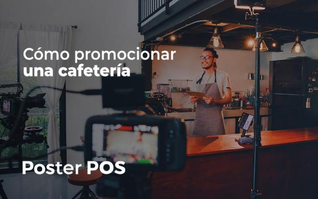 Cómo promocionar una cafetería