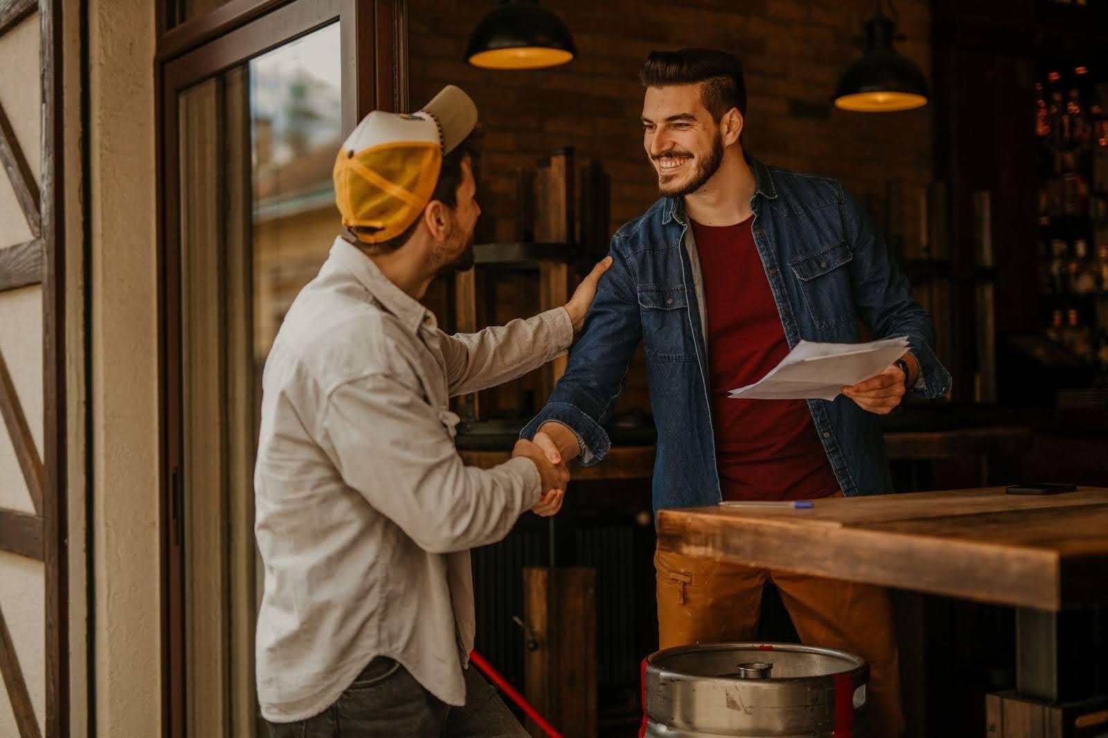 proveedores de cafeterias