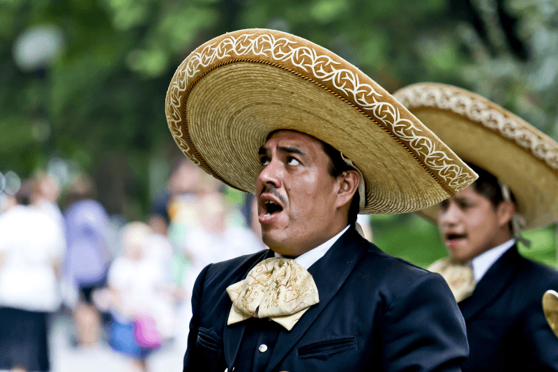 Música día de la Independencia