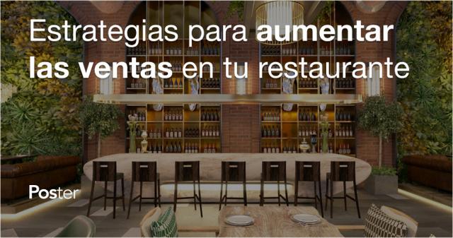 Estrategias para aumentar las ventas en tu restaurante