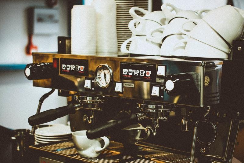 máquinas para cafe