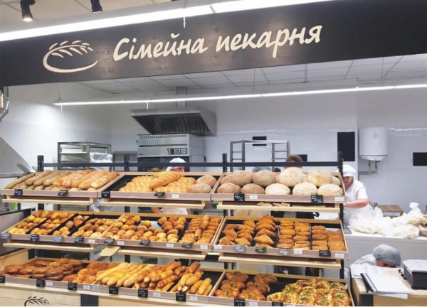 family bakery