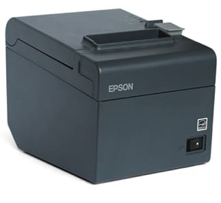 Epson TM-T20II Ethernet