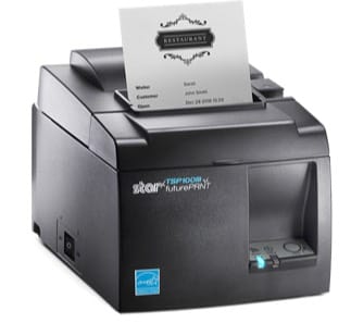 Star TSP-100 Ethernet