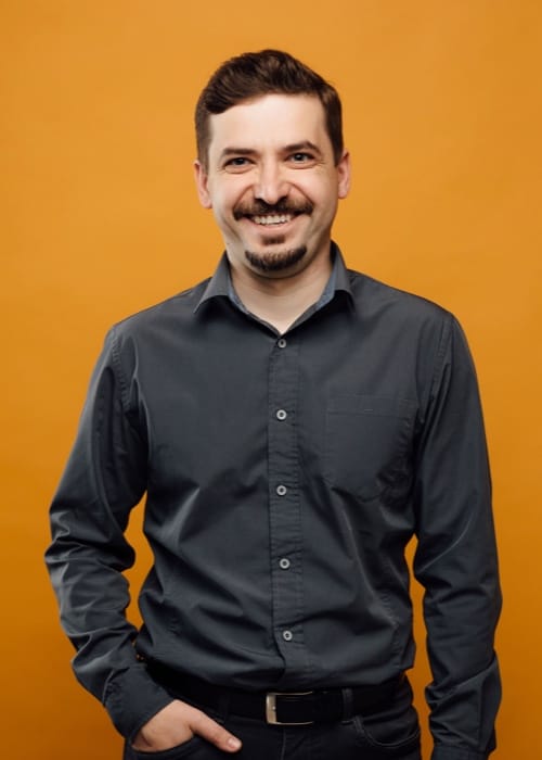 Денис Убоженко