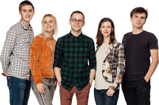 команда Poster - Poster support team